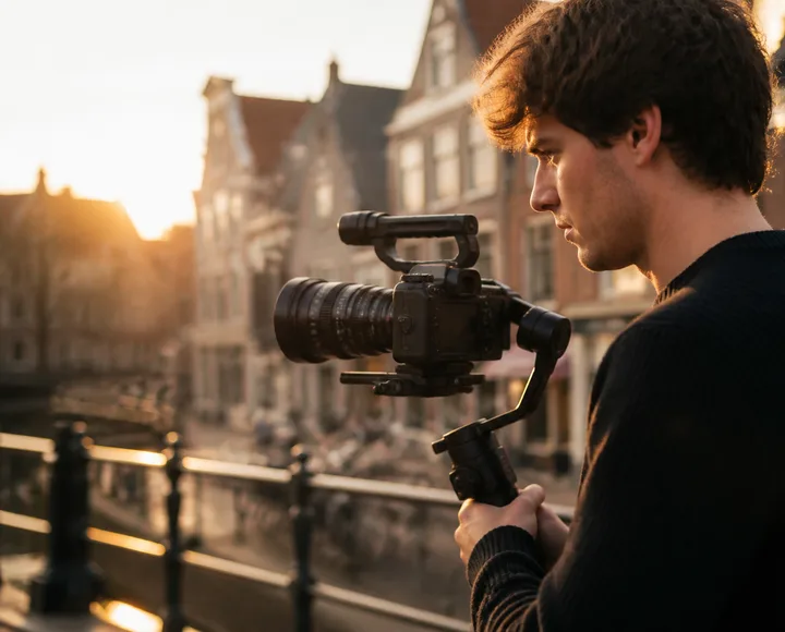 Werk van Djarno van Elst